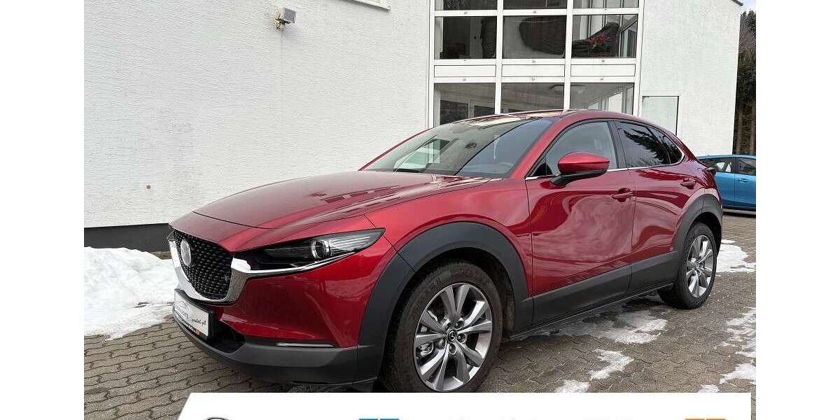 Mazda CX-30 41.577 km 20.777 &euro; Aue 08280