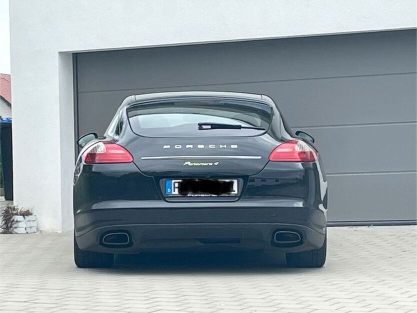 Panamera