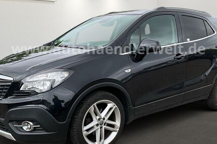 Opel Mokka 157.480 km 6.499 &euro; Brehna 06796