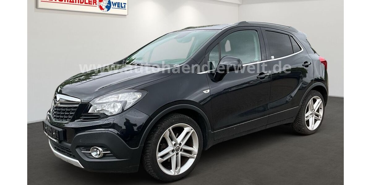 Opel Mokka 157.480 km 6.499 &euro; Brehna 06796