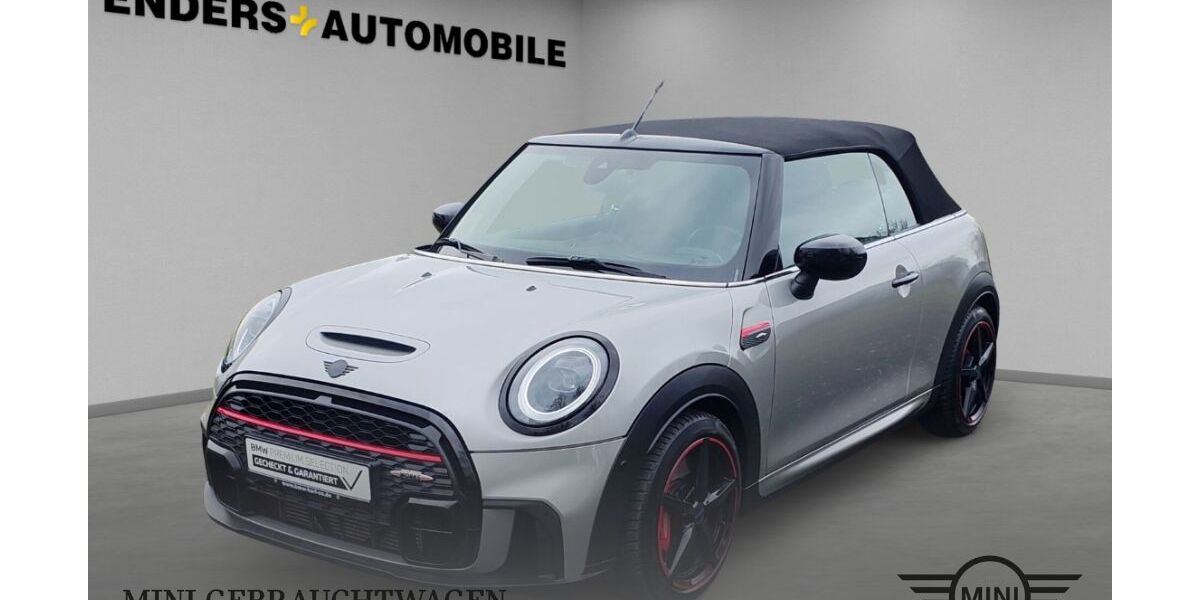 Mini John Cooper Works Cabrio 72.900 km 28.600 &euro; Eschwege 37269