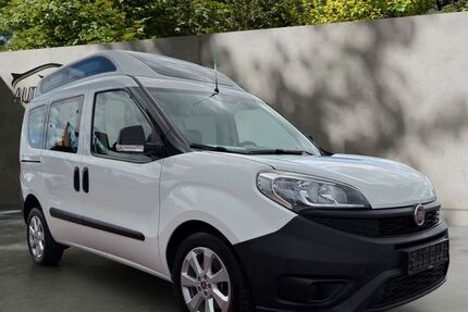 Fiat Doblo 55.822 km 14.900 &euro; Neustadt 67434