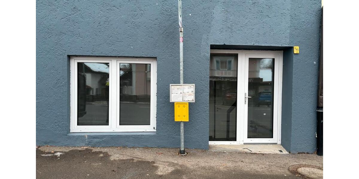 Büro ,Laden,Lager zimmer