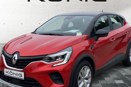 Renault Captur 14.489 km 17.499 &euro; Nohra 99428