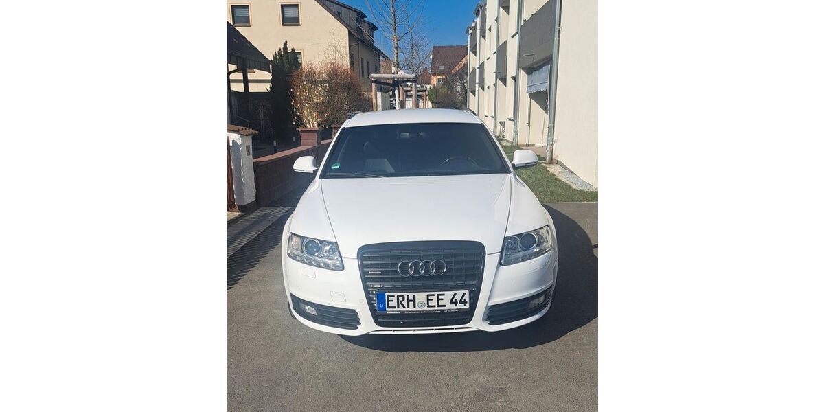 Audi A6 217.400 km 9.600 &euro; Röttenbach 91341