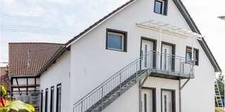 Erdgeschoßwohnung Waldenburg - 2 Zimmer, 50 m&sup2;, 615&euro; | Angebot:26326746