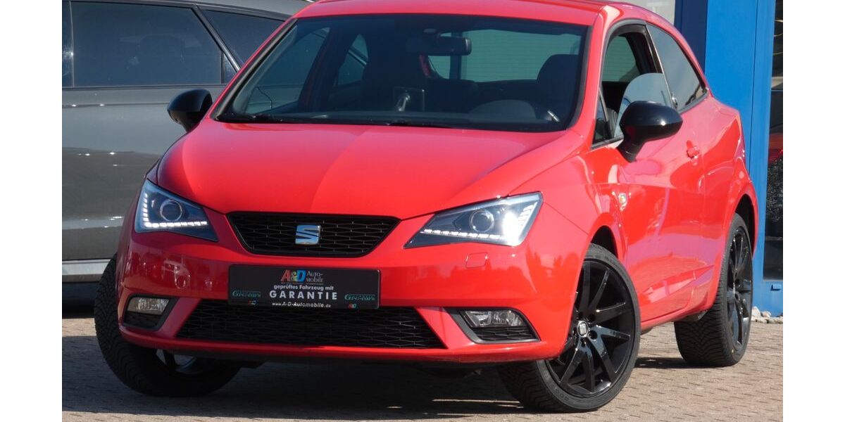 Seat Ibiza 177.600 km 4.990 &euro; Marienmünster 37696