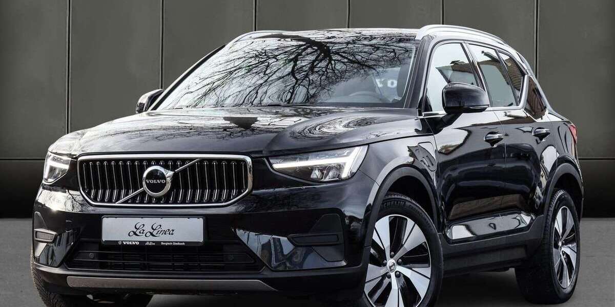Volvo XC40 36.366 km 29.850 € Bergisch Gladbach 51469