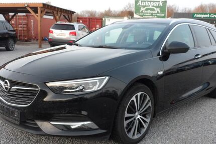 Opel Insignia 198.365 km 8.990 &euro; Greifswald 17489