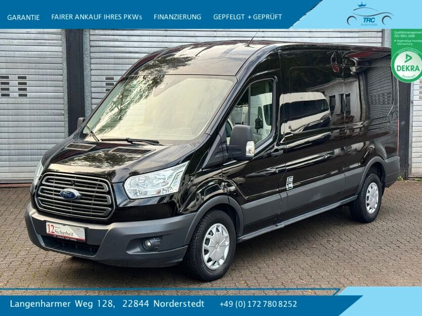 Ford Transit 112.000 km 15.990 € Norderstedt 22844