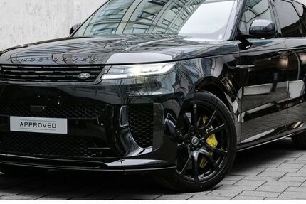 Land Rover Range Rover Sport 20.450 km 199.950 € Düsseldorf 40547
