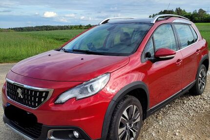 Peugeot 2008 125.500 km 8.500 &euro; Scheßlitz 96110