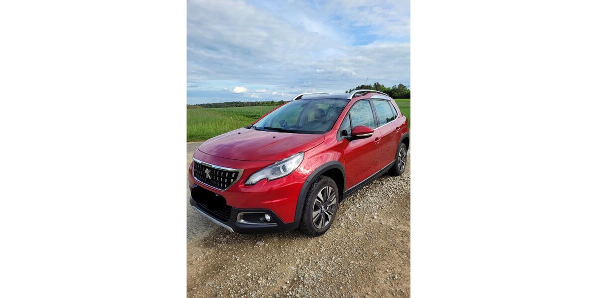 Peugeot 2008 125.500 km 8.900 &euro; Scheßlitz 96110
