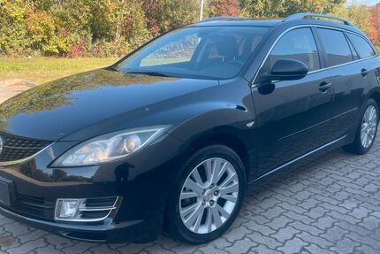 Mazda 6 190.029 km 4.450 € Broderstorf 18184