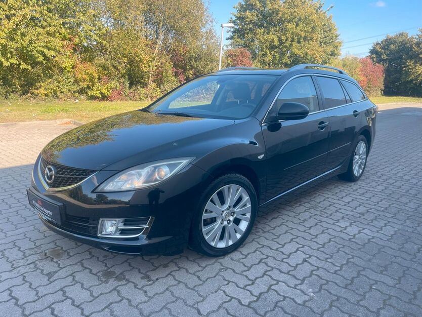 Mazda 6 190.029 km 4.450 € Broderstorf 18184