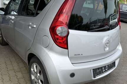 Opel Agila 235.075 km 2.950 &euro; Boffzen 37691