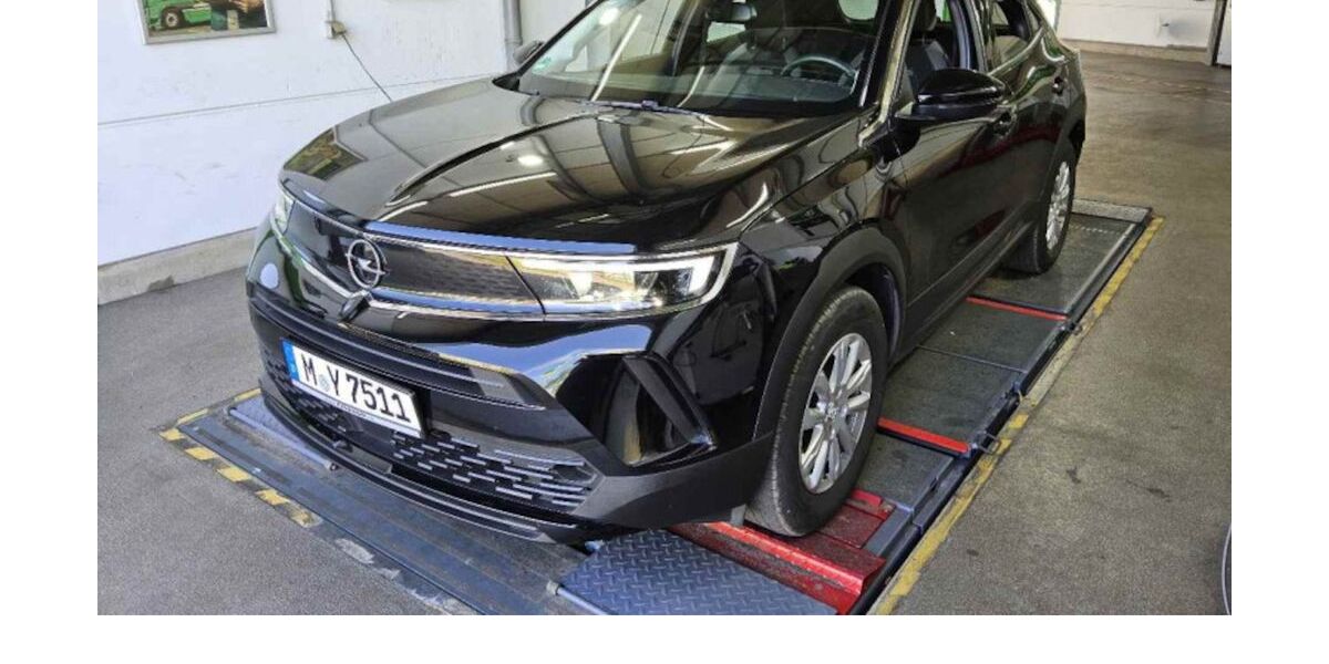 Opel Mokka 37.731 km 15.900 &euro; Berlin 12359