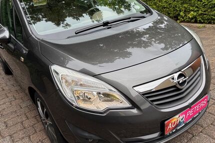 Opel Meriva 108.000 km 5.890 &euro; Bergkamen 59192