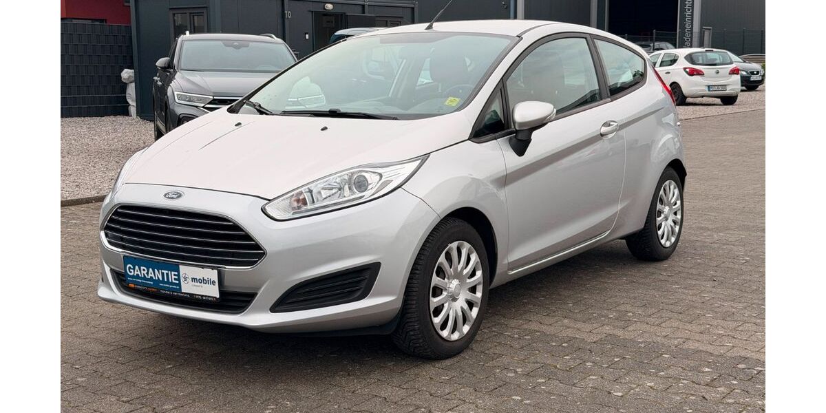 Ford Fiesta 114.000 km 5.750 &euro; Xanten 46509