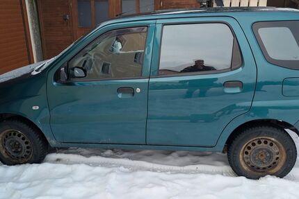 Subaru Justy 149.614 km 1.050 &euro; Brand 95682