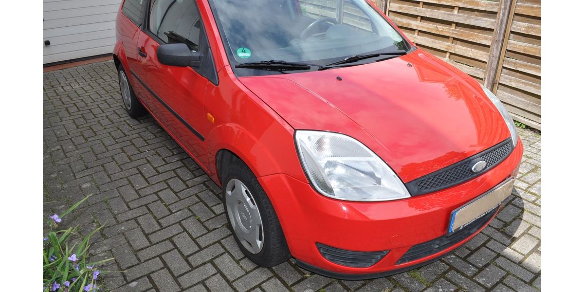 Ford Fiesta 213.585 km 1.200 &euro; Weyhe 28844