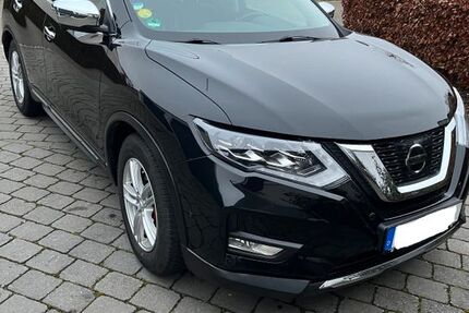 Nissan X-Trail 240.000 km 13.650 &euro; Kleinkötz 89359