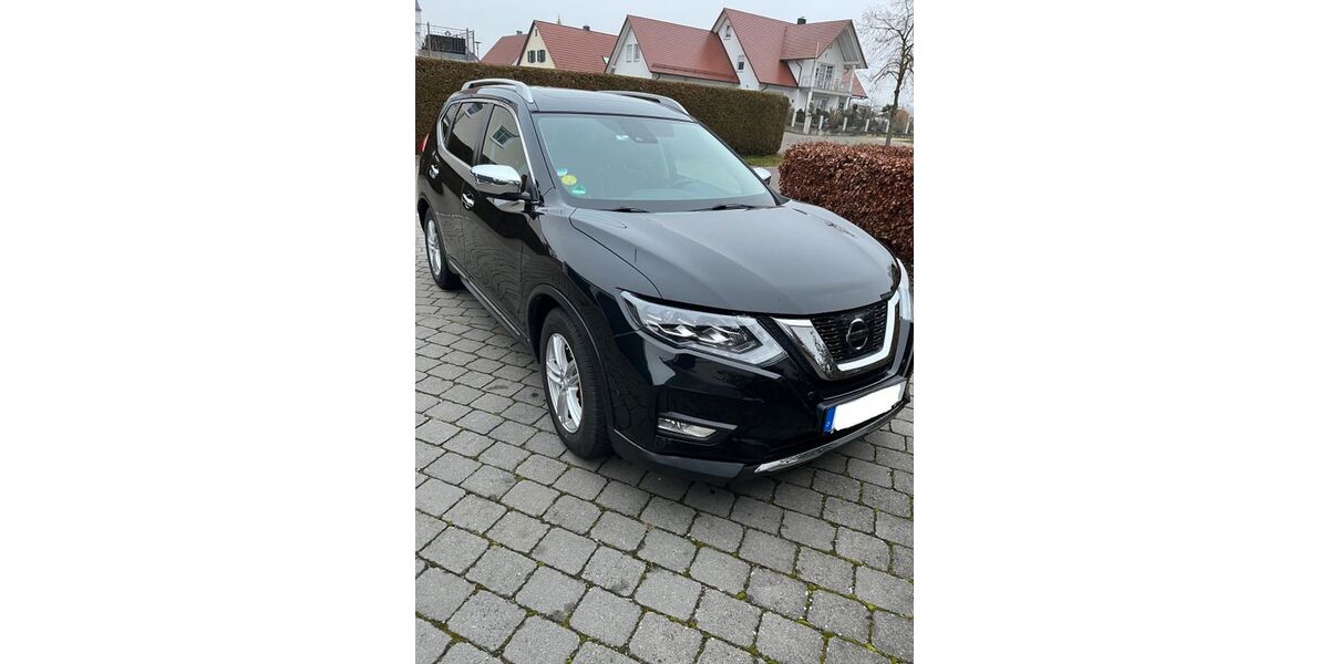 Nissan X-Trail 240.000 km 13.650 &euro; Kleinkötz 89359