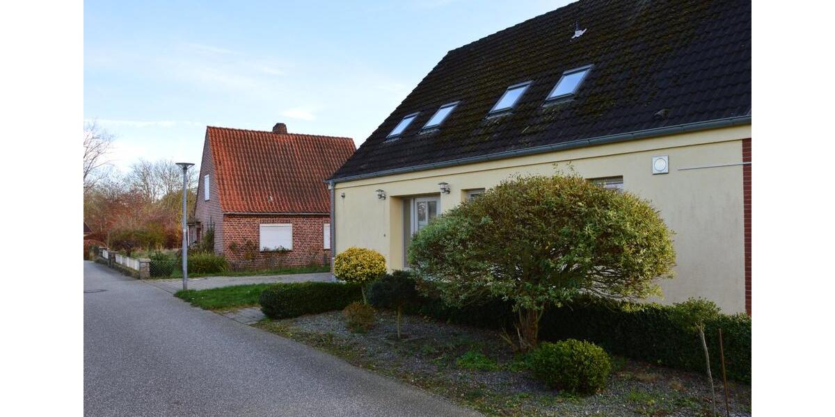 Haus mit viel Platz und Garten in Ostseenähe 5 zimmer