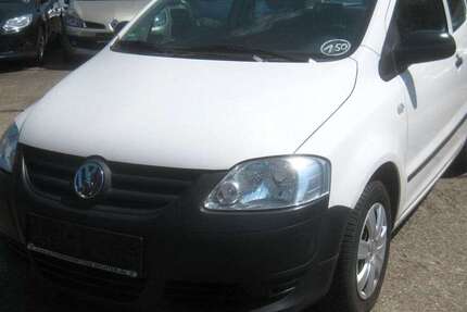 VW Fox 94.000 km 4.199 &euro; Leipzig 04347
