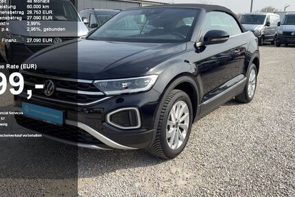VW T-Roc 7.700 km 26.950 &euro; Mainburg 84048