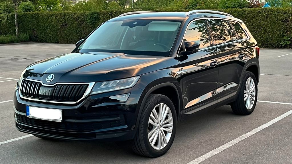 Skoda Kodiaq 105.000 km 24.500 &euro; Meitingen 86405