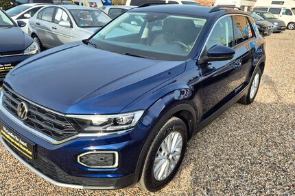 VW T-Roc 34.500 km 20.900 &euro; Schönebeck 39218