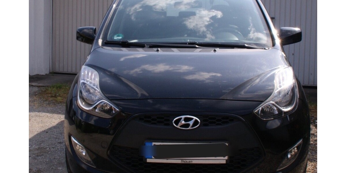 Hyundai IX20 66.000 km 9.990 € Duisburg 47051