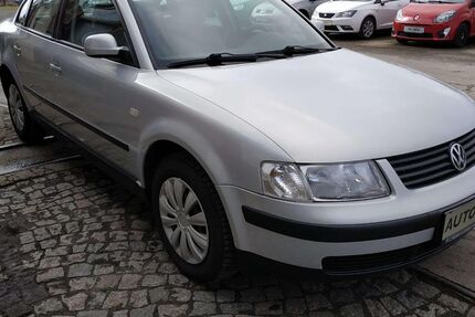 VW Passat 112.985 km 4.990 &euro; Leipzig 04129