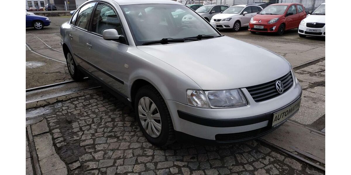 VW Passat 112.985 km 4.990 &euro; Leipzig 04129