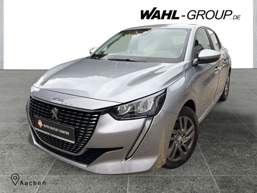 Peugeot 208 38.434 km 14.990 € Aachen 52068