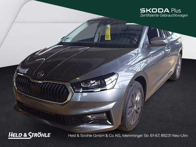 Skoda Fabia 7.031 km 24.970 &euro; Neu-Ulm 89231