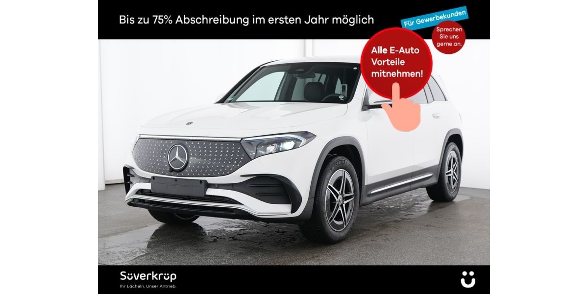Mercedes-Benz EQB 6.822 km 42.250 &euro; Kiel 24109