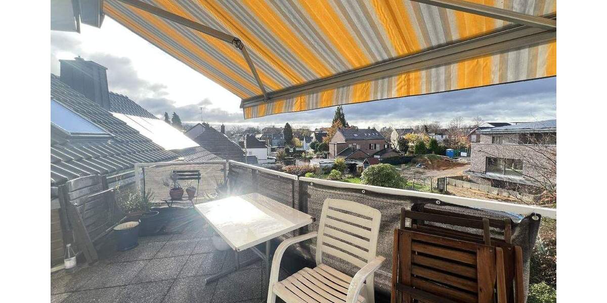 Etagenwohnung Mönchengladbach-Rheydt Rheydt-West - 2 Zimmer, 55 m&sup2;, 99.000&euro; | Angebot:24877196