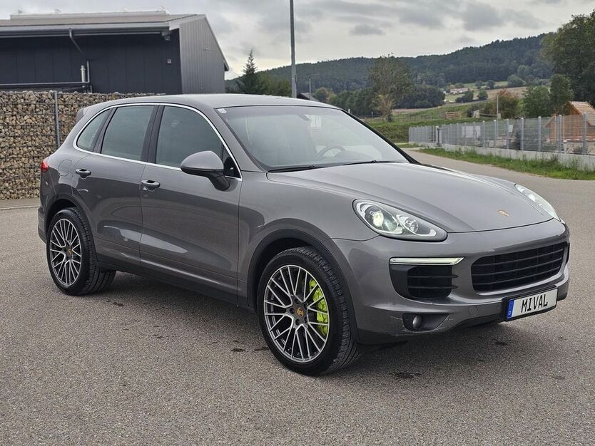 Porsche Cayenne 199.533 km 26.900 € Mühlhausen 92360