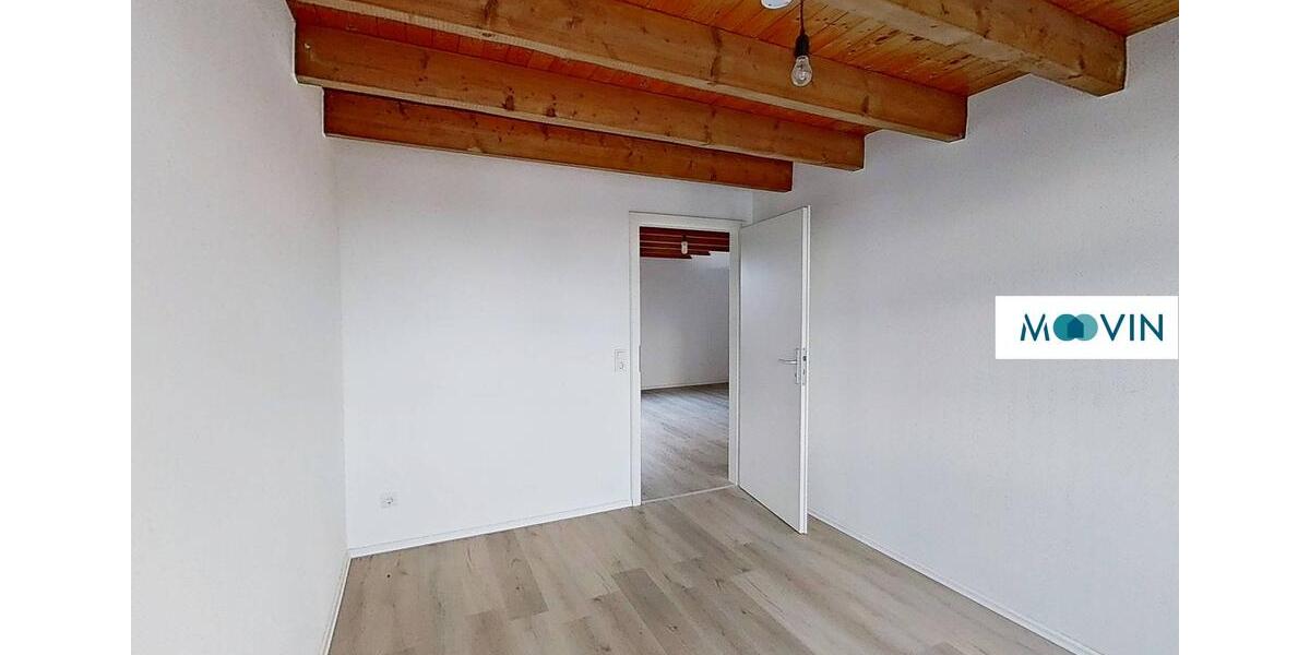 Modernes Wohnen mit Charakter: Tolle 4-Zimmer-Wohnung mit Galerie und viel Platz 3 zimmer