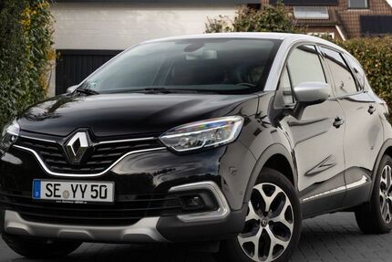 Renault Captur 66.200 km 14.000 &euro; Hamburg 22415