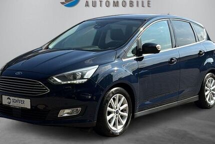Ford C-Max 92.700 km 10.950 &euro; Moritzburg 01468