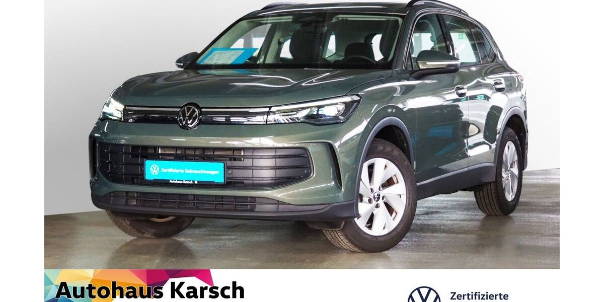 VW Tiguan 14.430 km 32.845 &euro; Bisingen 72406