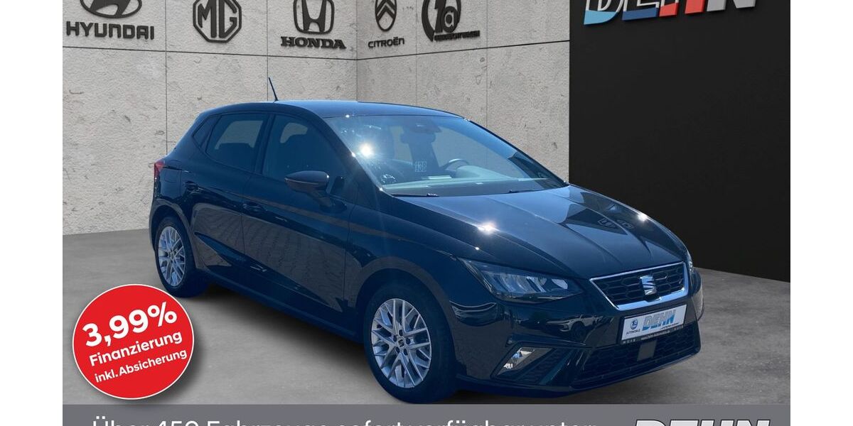 Seat Ibiza 35.629 km 16.950 &euro; Seeblick OT Hohennauen 14715