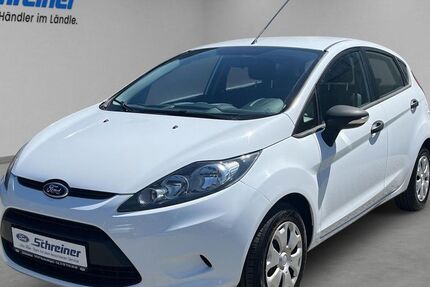 Ford Fiesta 51.500 km 5.990 &euro; Kusterdingen 72127