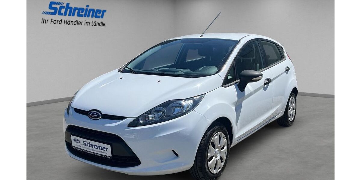 Ford Fiesta 51.500 km 5.990 &euro; Kusterdingen 72127