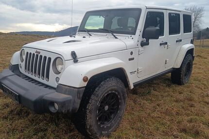 Jeep Wrangler 143.760 km 28.559 &euro; Brotterode/Trusetal 98596