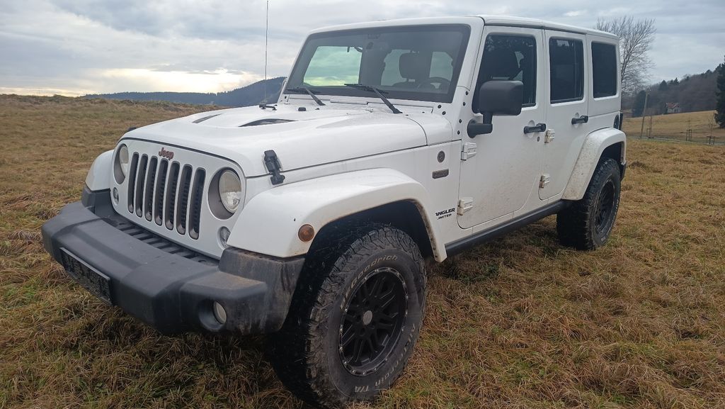 Jeep Wrangler 143.760 km 28.559 &euro; Brotterode/Trusetal 98596