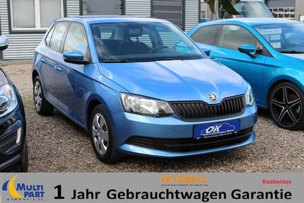 Skoda Fabia 118.991 km 8.590 &euro; Mölln 23879